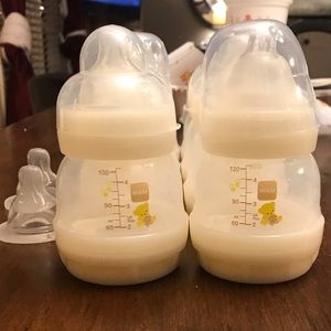 MAM Anti-colic bottle